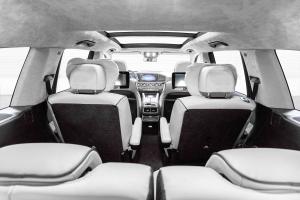 Mercedes-Benz Ultimate HGLS by Hofele Design 2020 года 